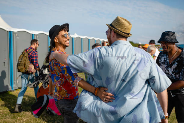 Portable restroom solutions in Carlsbad, CA